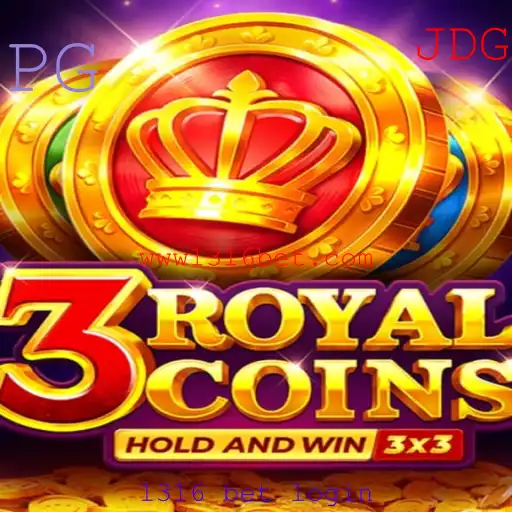 Explorando o Universo do Jogo 3RoyalCoins: Apostas, Diversão e Estratégias