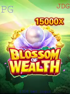 BlossomofWealth: Descubra o Mundo Encantado deste Jogo Inovador