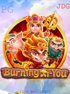 BurningXiYou: Uma Jornada Épica no Universo dos Jogos