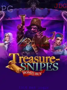 Descubra as Emoções do Jogo TreasuresnipesBonusBuy