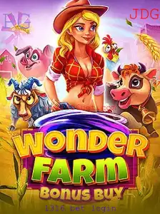 Descubra o Mundo de WonderFarmBonusBuy: Um Jogo de Aventura e Estratégia